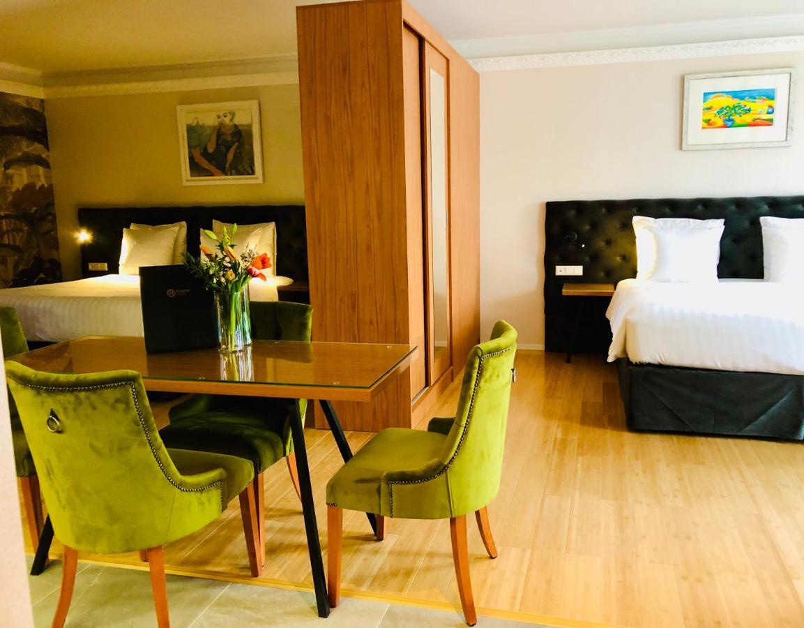 Chasse Hotel Residency أمستردام المظهر الخارجي الصورة