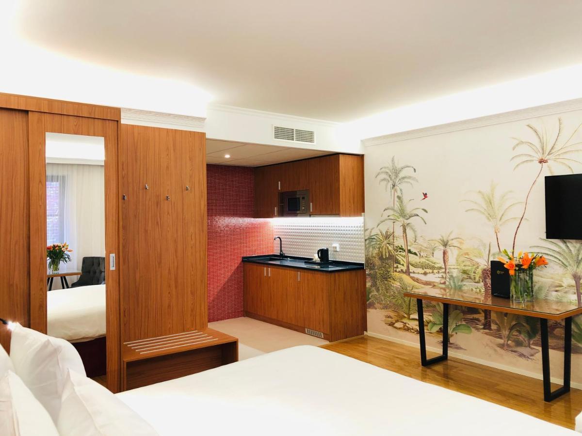 Chasse Hotel Residency أمستردام المظهر الخارجي الصورة