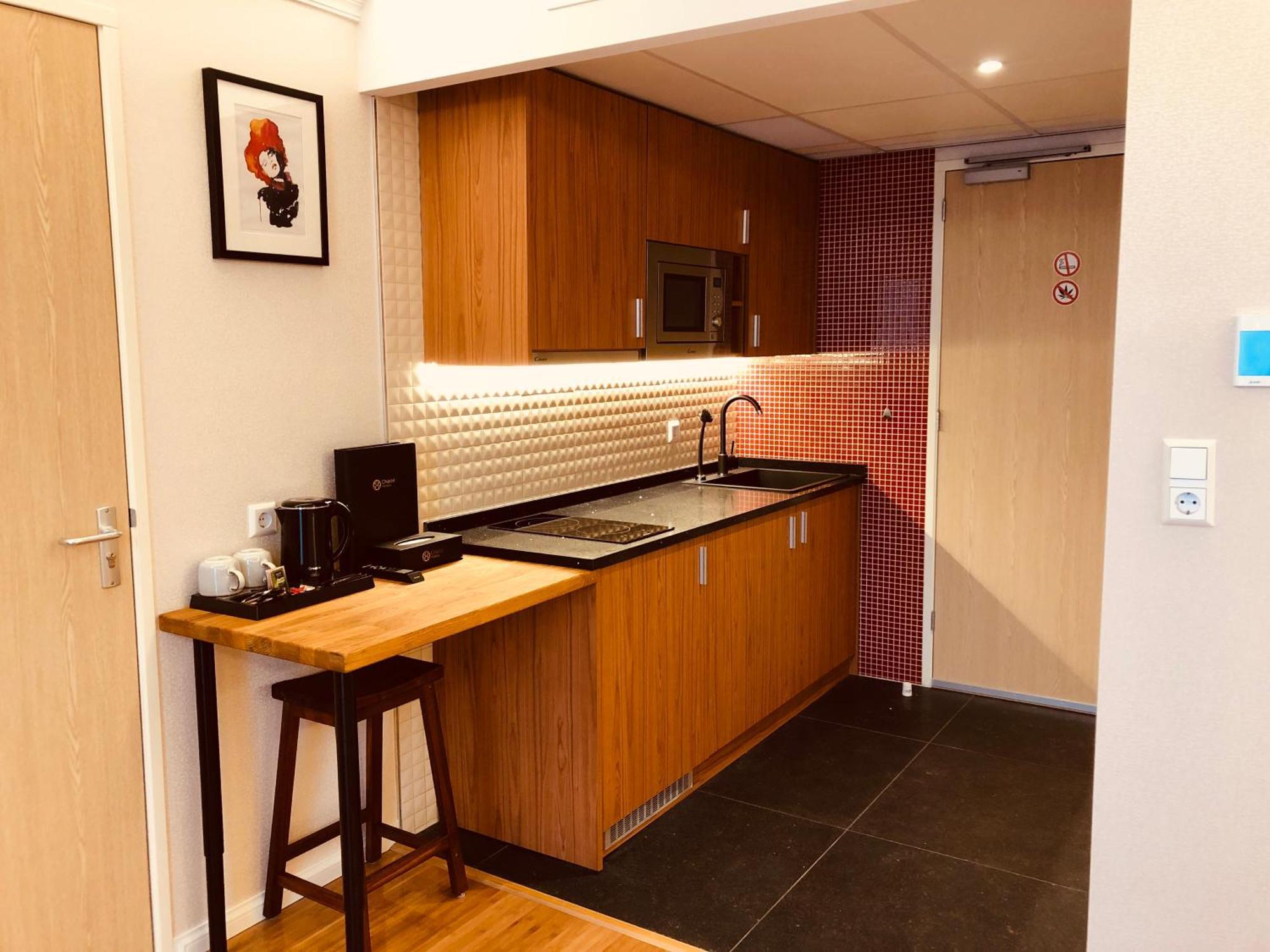 Chasse Hotel Residency أمستردام المظهر الخارجي الصورة