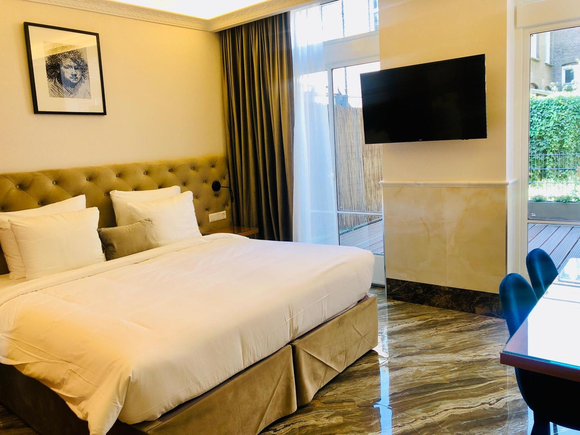 Chasse Hotel Residency أمستردام المظهر الخارجي الصورة