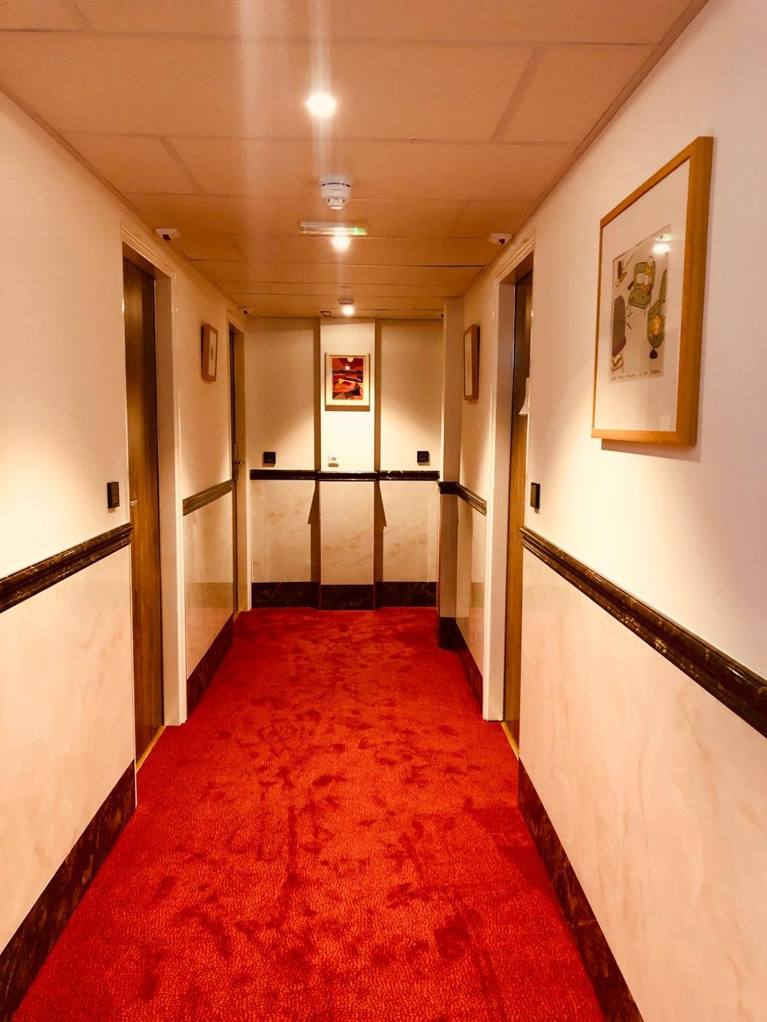 Chasse Hotel Residency أمستردام المظهر الخارجي الصورة