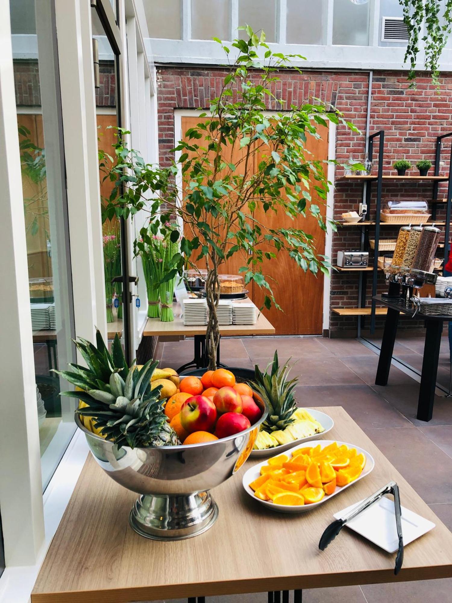 Chasse Hotel Residency أمستردام المظهر الخارجي الصورة