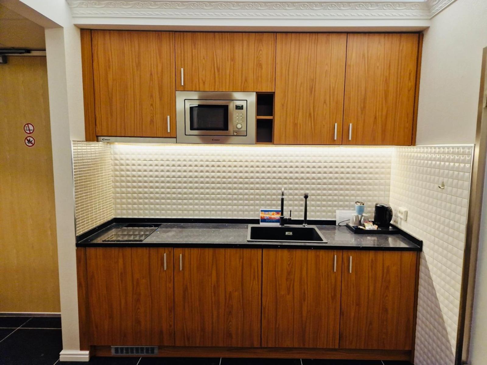 Chasse Hotel Residency أمستردام الغرفة الصورة
