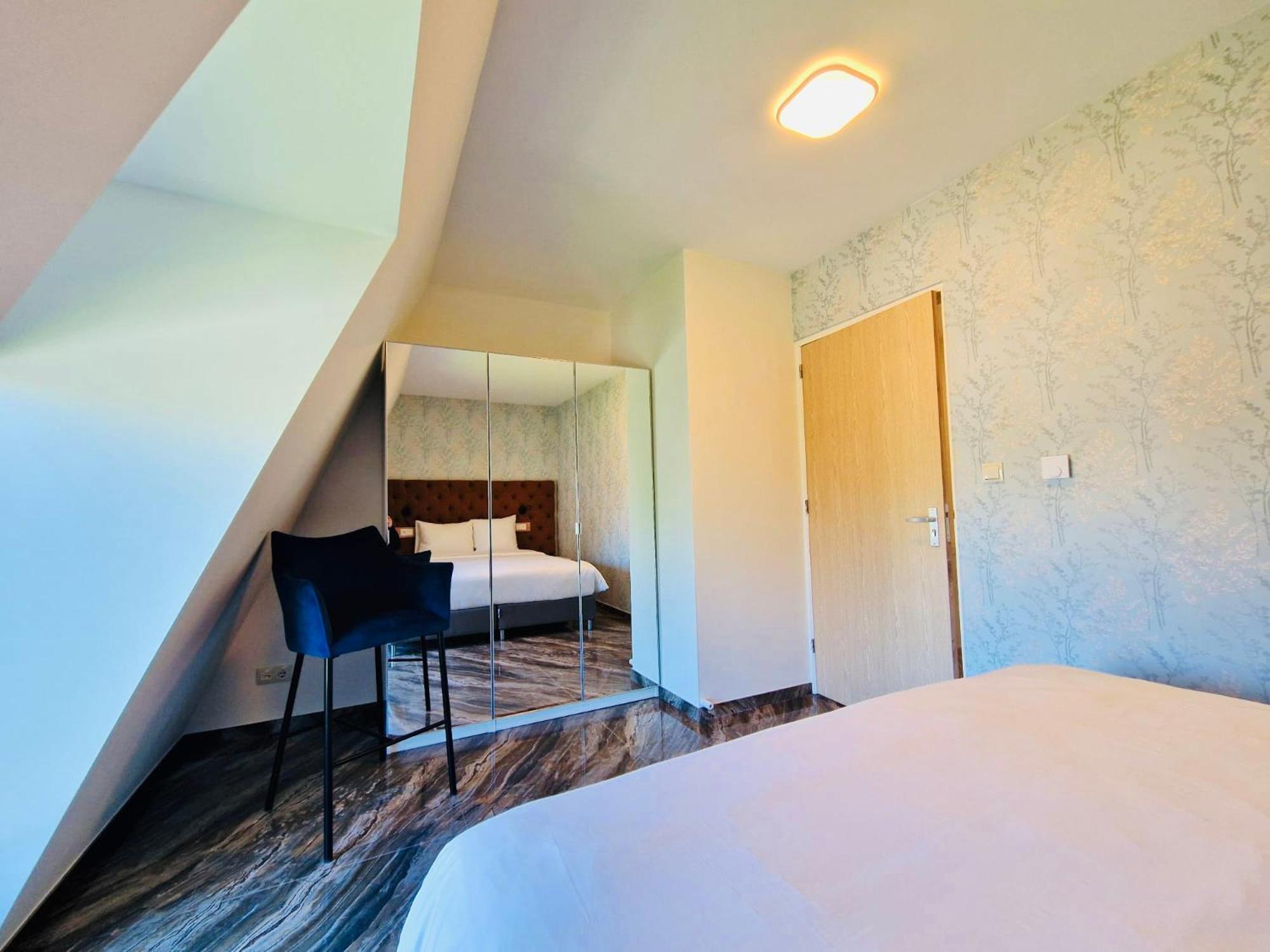 Chasse Hotel Residency أمستردام المظهر الخارجي الصورة