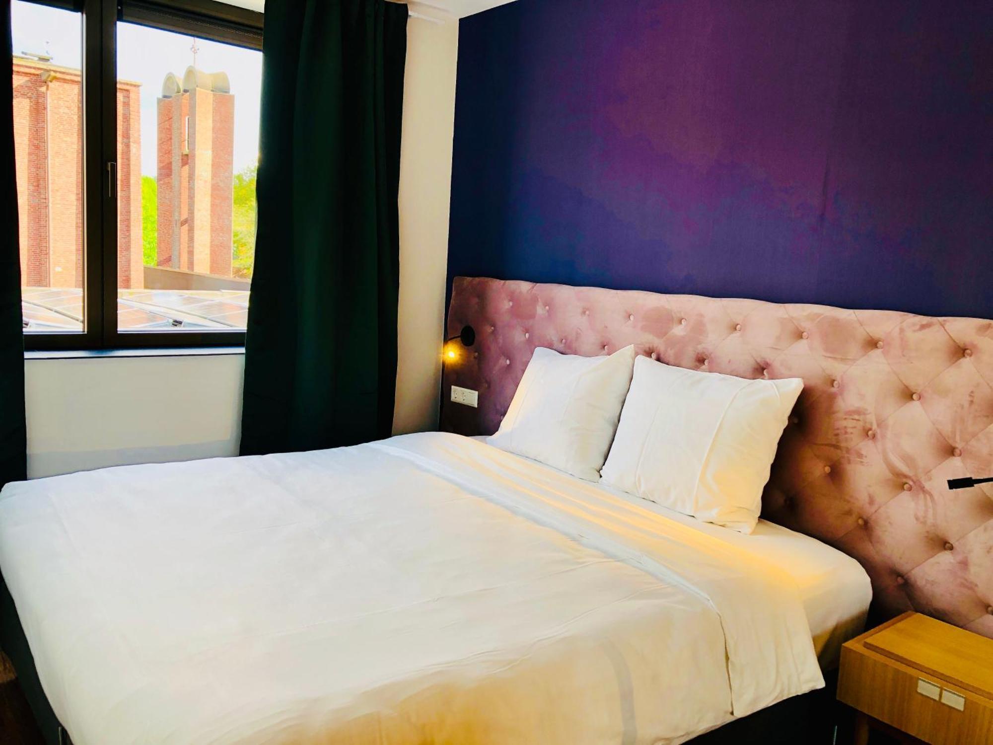 Chasse Hotel Residency أمستردام المظهر الخارجي الصورة
